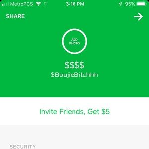 Meet your Posher, David